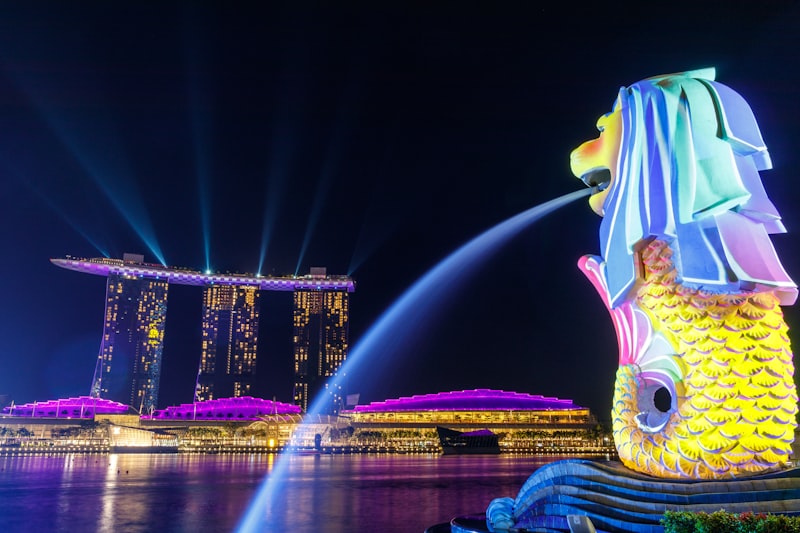 Building a Singapore team